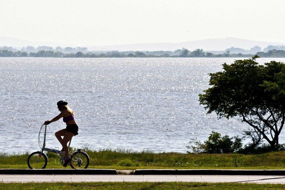 Porto Alegre ter&aacute; mais um dia quente nesta quarta-feira