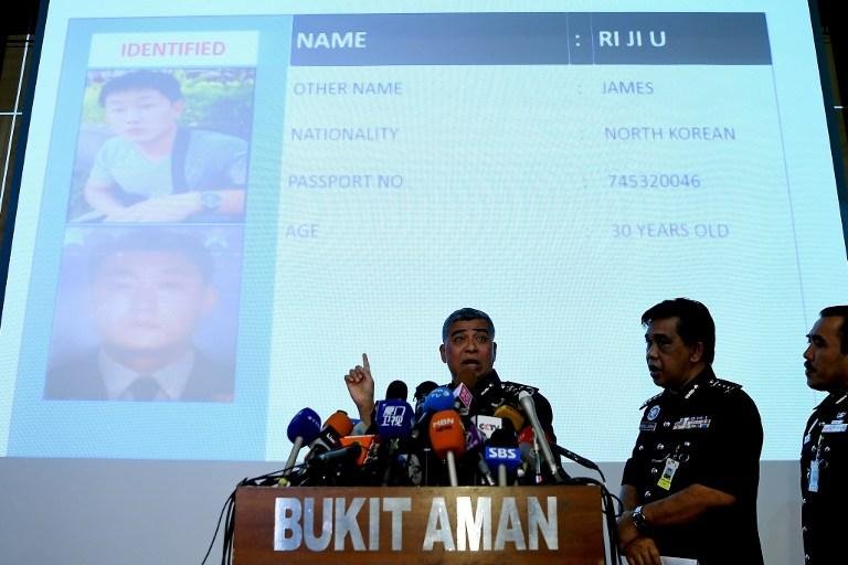 Suspeitas de homic&iacute;dio de norte-coreano sabiam de ataque com veneno