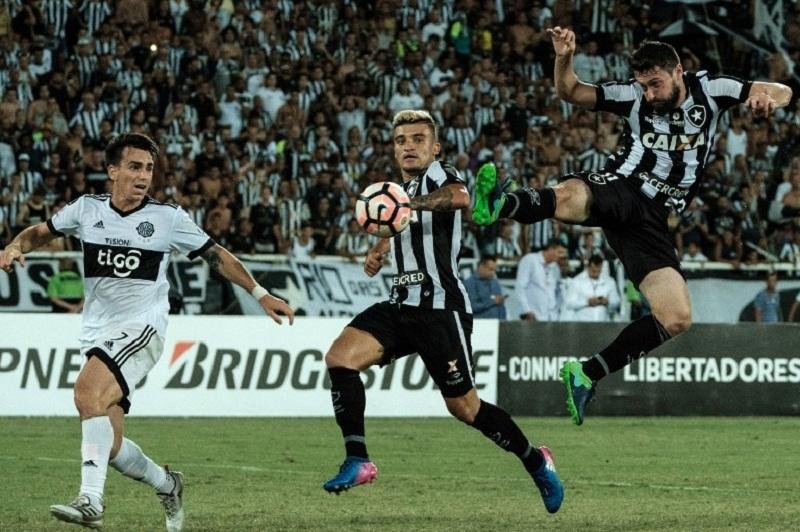 Fog&atilde;o entra em vantagem diante do Olimpia, ap&oacute;s ter vencido primeiro confronto