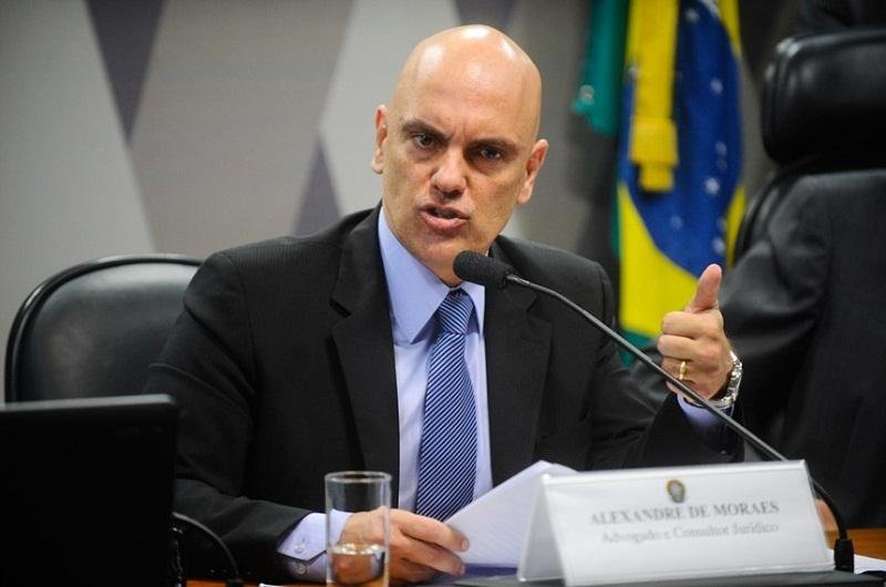 Senado decide se aprova indica&ccedil;&atilde;o de Alexandre de Moraes ao STF