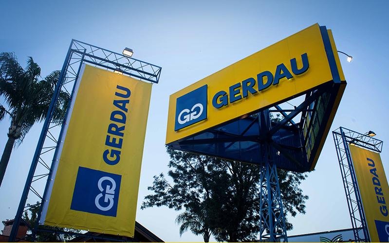 Gerdau registrou no quarto trimestre R$ 465 milh&otilde;es de ganho financeiro
