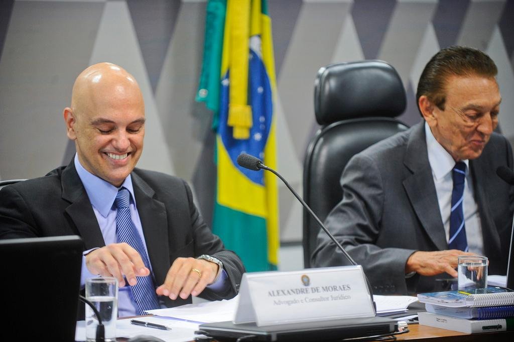 Alexandre de Moraes revisar&aacute; os processos da Lava Jato que forem a plen&aacute;rio