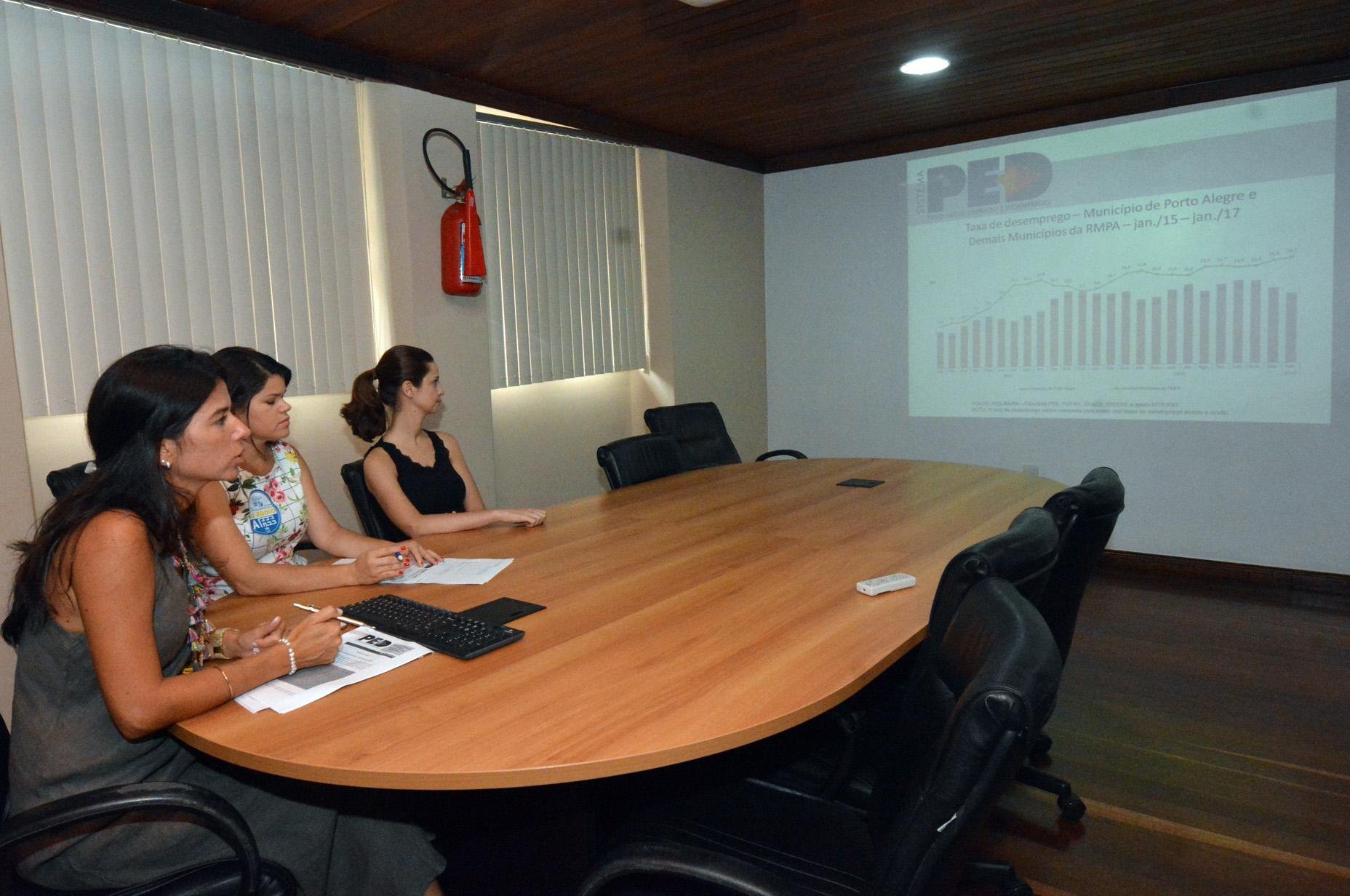 &Iacute;ndice de desemprego estabiliza no primeiro m&ecirc;s de 2017 ante dezembro de 2016