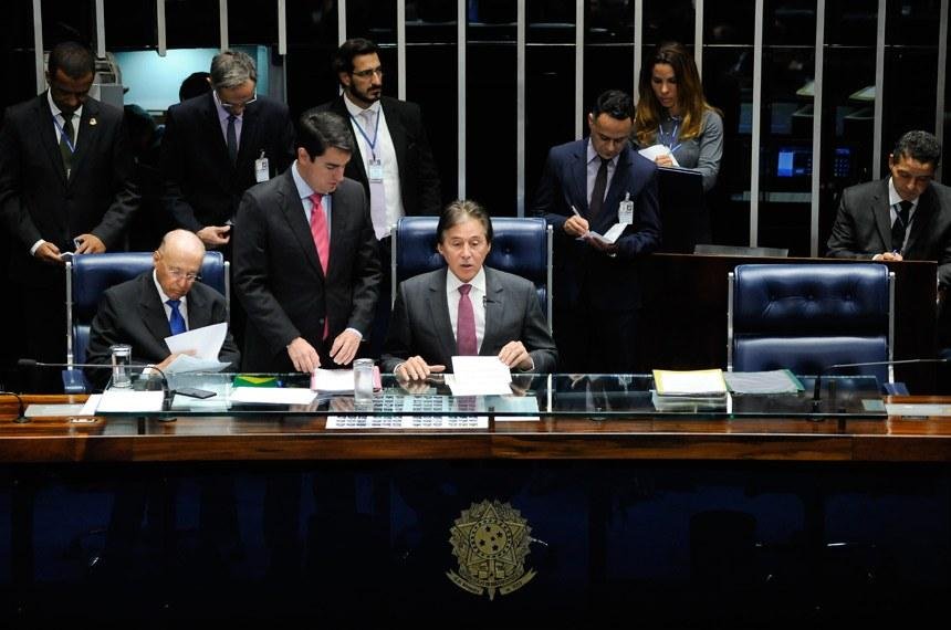 Eun&iacute;cio disse que aprova&ccedil;&atilde;o no Senado se deu por bom desempenho de Alexandre Moraes na sabatina