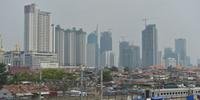 Indonésia ocupa sexto lugar na lista de países com maior desigualdade do mundo