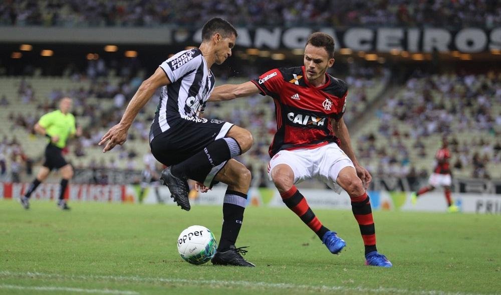Flamengo empata e avan&ccedil;a na Primeira Liga