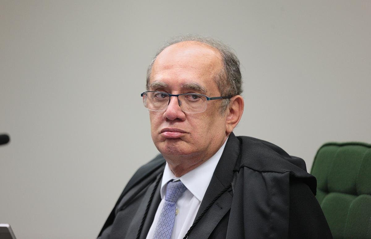 Gilmar Mendes disse que tem as &acute;melhores expectativas&acute; sobre o desempenho de Moraes no STF