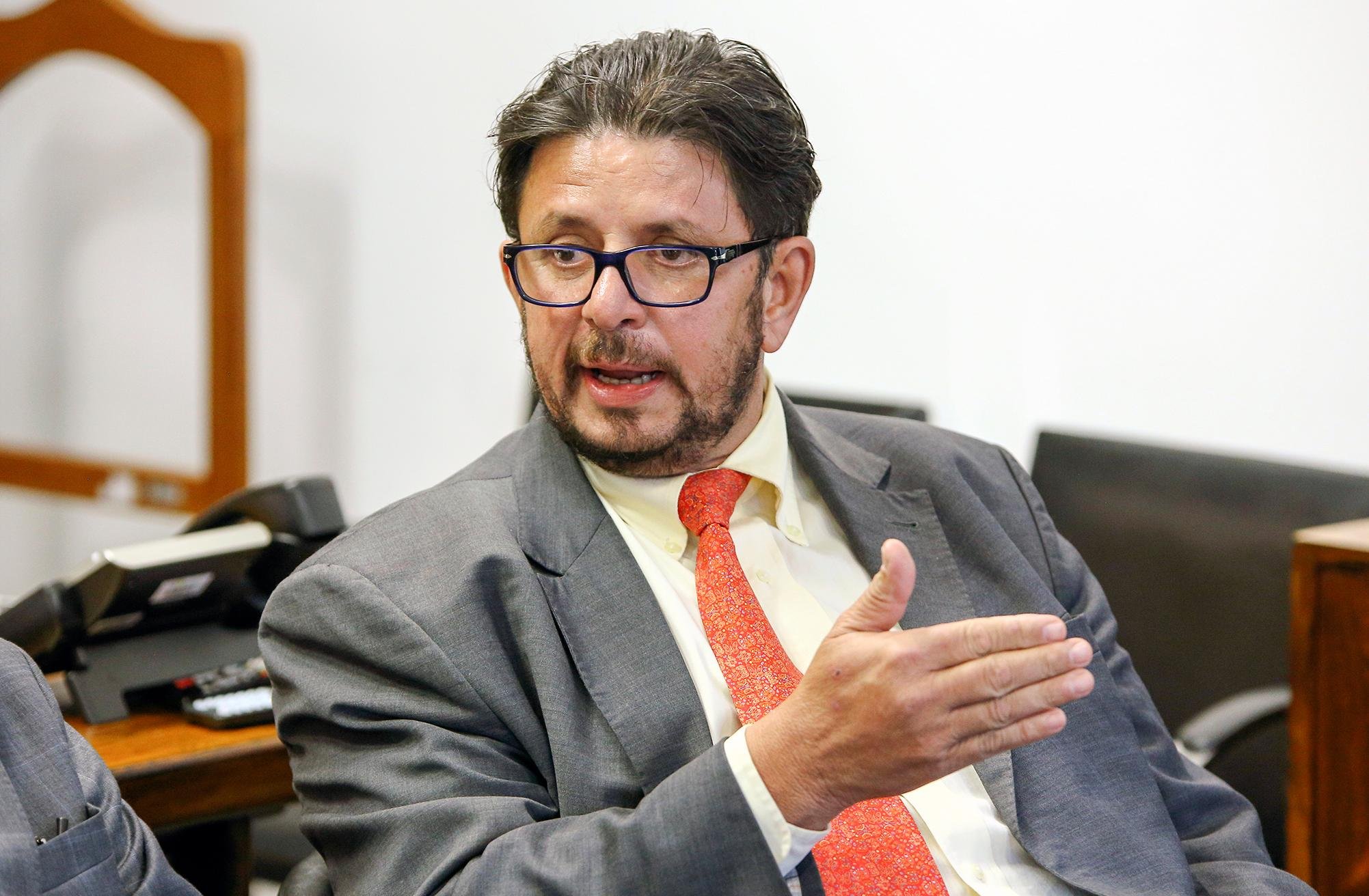 Vice-presidente da C&acirc;mara rompe com governo Temer