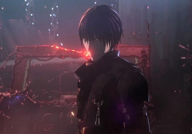 Filme &eacute; uma colabora&ccedil;&atilde;o criativa entre o premiado criador do mang&aacute; original, Tsutomu Nihei, e o diretor Hiroyuki Seshitad