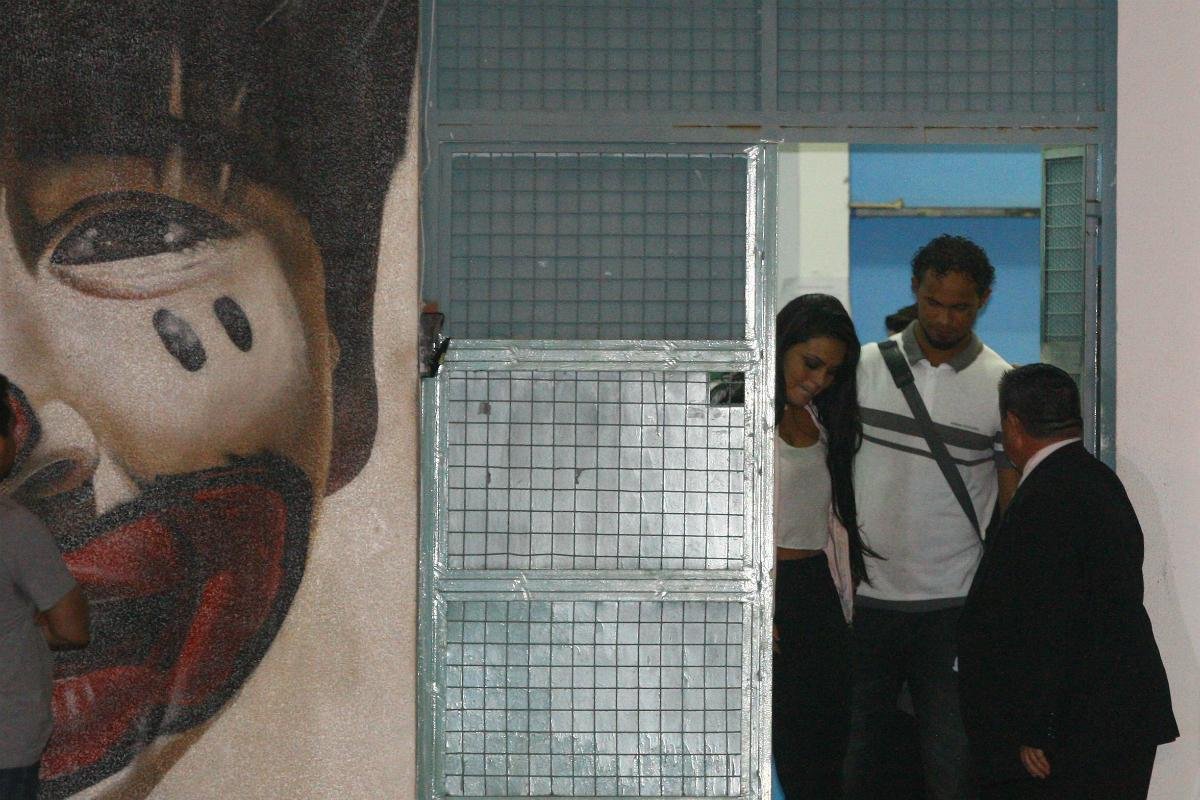 Ex-atleta teve liberdade concedida por decis&atilde;o do STF