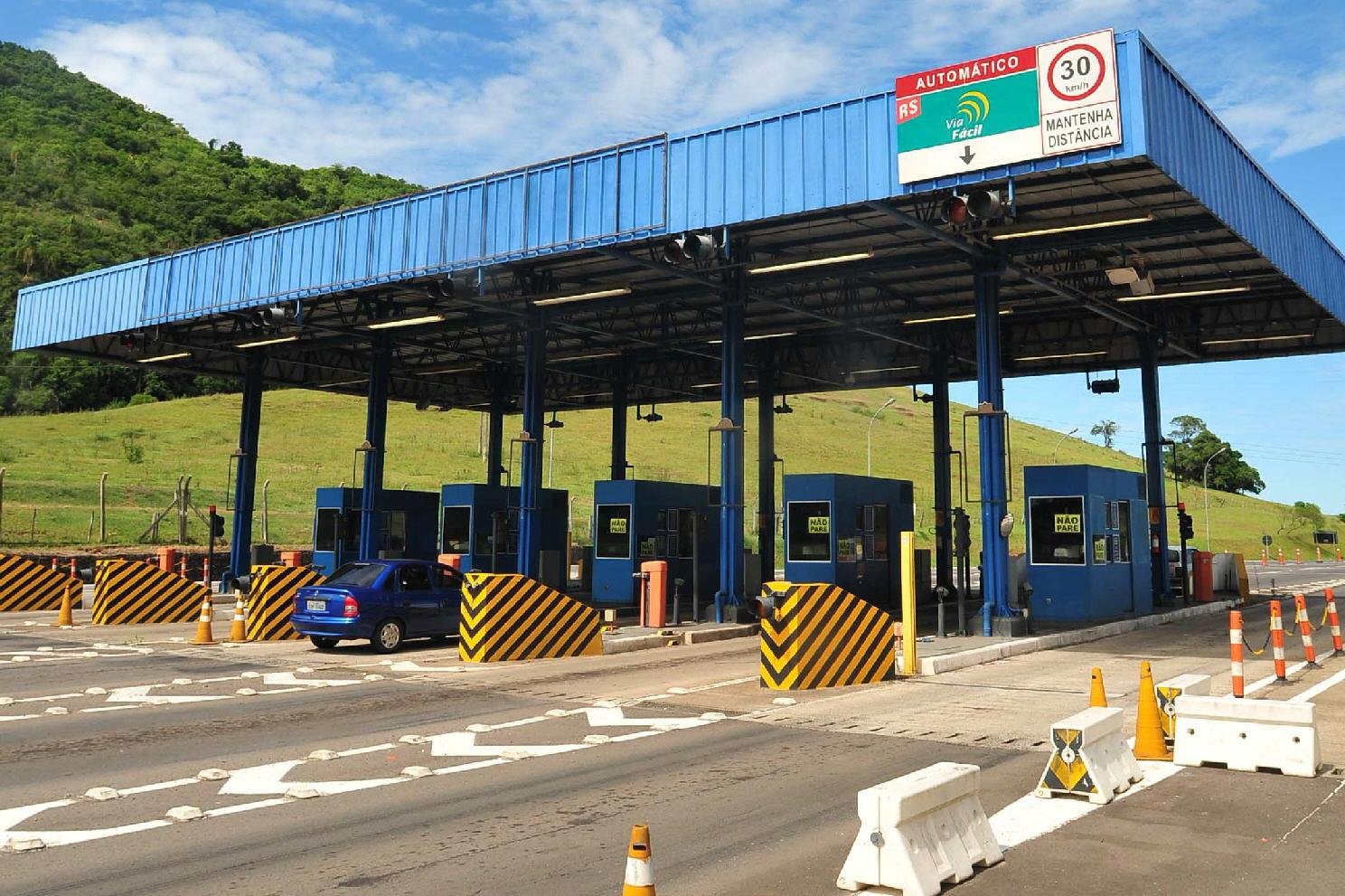 Concess&atilde;o prev&ecirc; 30 anos de explora&ccedil;&atilde;o da malha rodovi&aacute;ria com ped&aacute;gios
