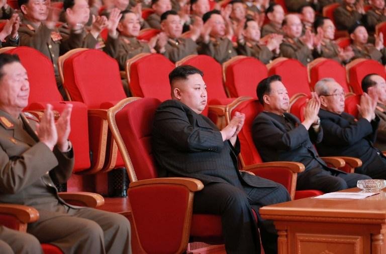 Planos para as conversas extraoficiais j&aacute; haviam sido prejudicados por um lan&ccedil;amento de m&iacute;ssil bal&iacute;stico pela Coreia do Norte
