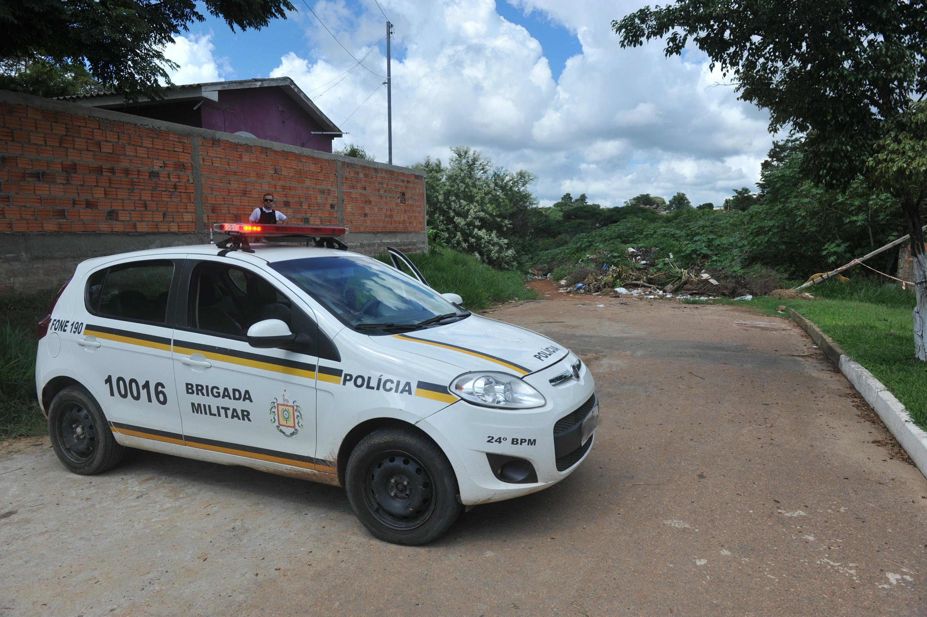 Dois homens s&atilde;o encontrados mortos em Alvorada