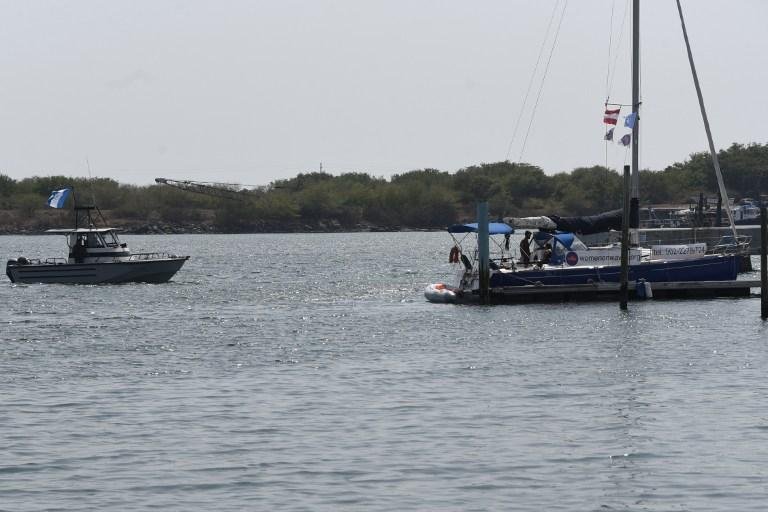 Barco de ONG pr&oacute;-aborto &eacute; expulso da Guatemala