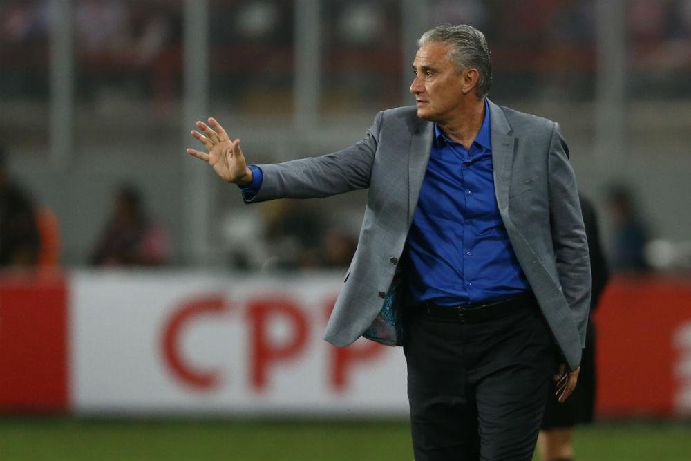 Tite n&atilde;o quer falar sobre futuro antes de disputar a Copa do Mundo 2018
