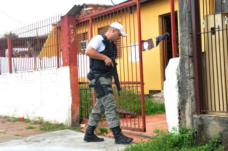 Quatro pessoas da mesma fam&iacute;lia foram executadas em Gravata&iacute;