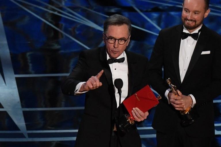 Connell foi indicado 21 vezes ao Oscar e levou pela primeira vez o pr&ecirc;mio nesse domingo