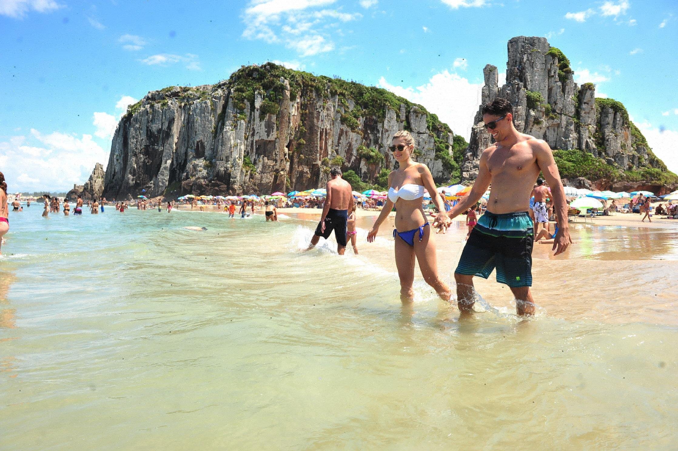 &Uacute;ltimo dia do feriado de Carnaval ter&aacute; muito calor &agrave; tarde, com m&aacute;ximas pr&oacute;ximas dos 36&deg;C 
