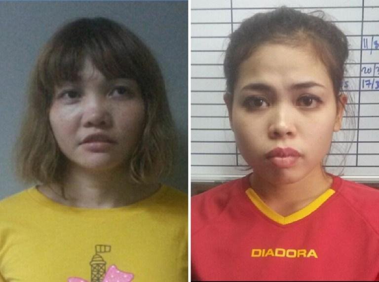 Duas mulheres ser&atilde;o indiciadas pelo assassinato do meio-irm&atilde;o do l&iacute;der norte-coreano 