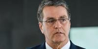 Brasileiro é eleito para segundo mandato como diretor-geral da OMC