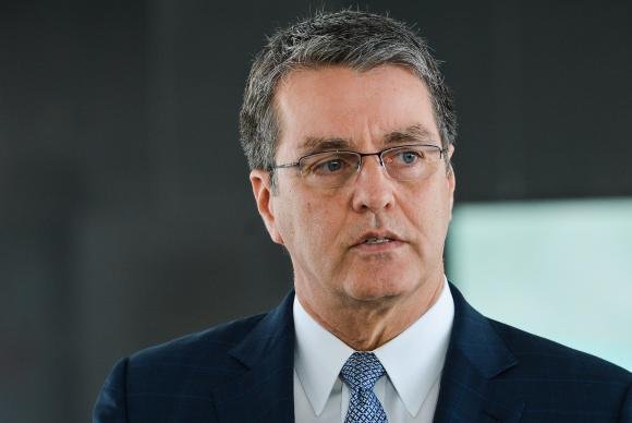 Brasileiro &eacute; eleito para segundo mandato como diretor-geral da OMC