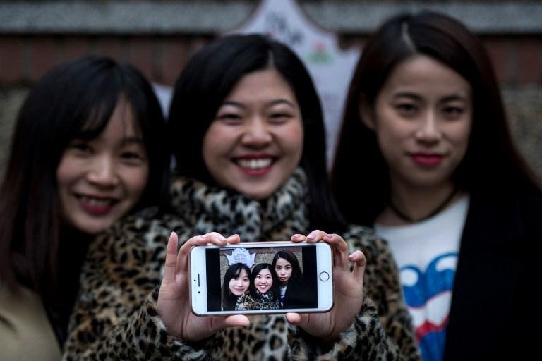Meitu &eacute; um aplicativo de edi&ccedil;&atilde;o de imagens popular na China