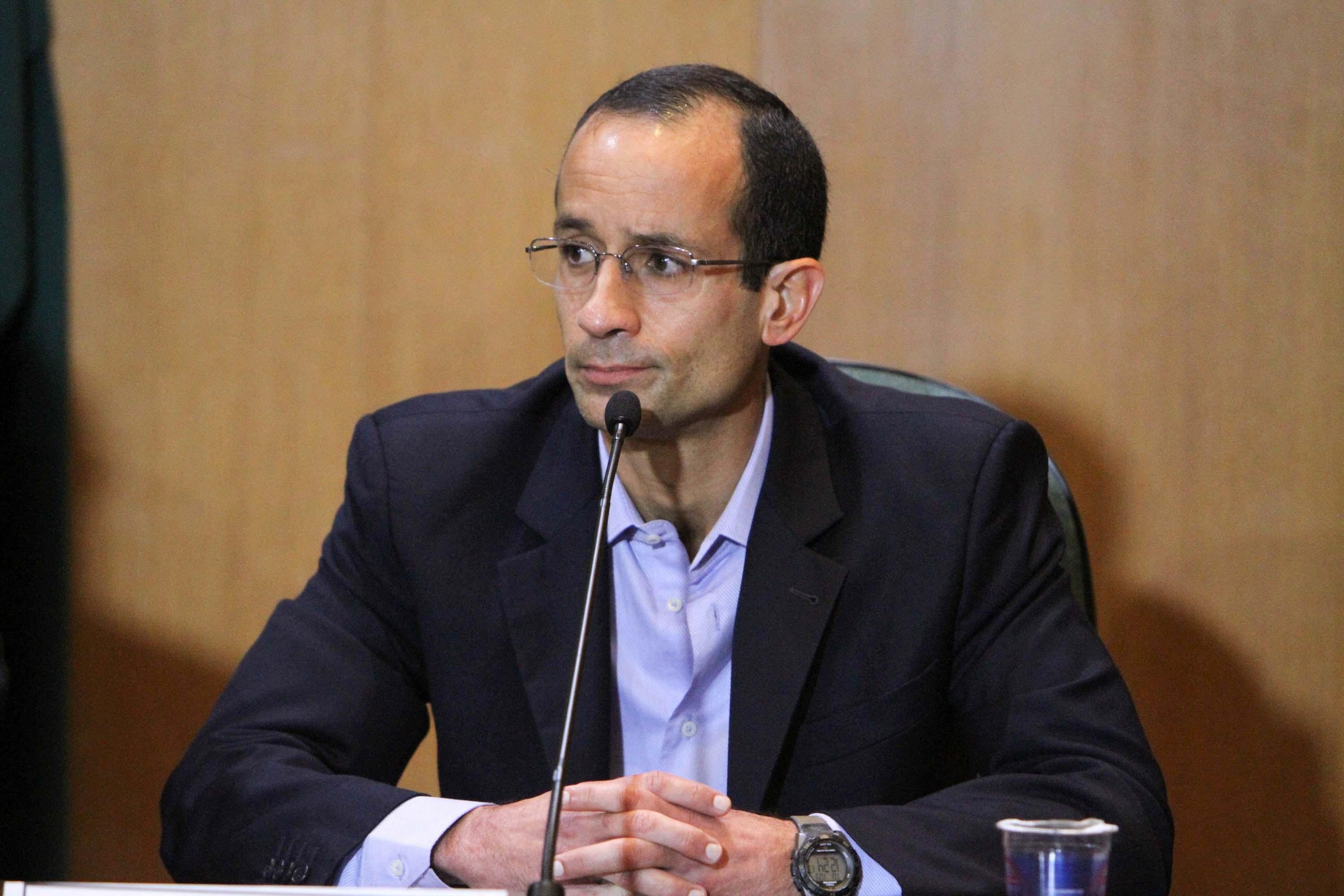  Marcelo Odebrecht dep&otilde;e em a&ccedil;&atilde;o contra chapa Dilma / Temer