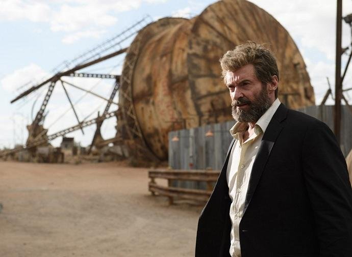 Hugh Jackman volta a interpretar o protagonista mutante no filme "Logan"