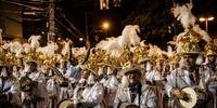 Grande parte das fantasias de Carnaval é destinada a reciclagem após comemorações