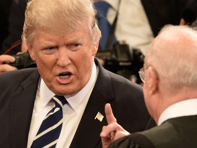 Trump culpa erro no Oscar por obsess&atilde;o de Hollywood por ele