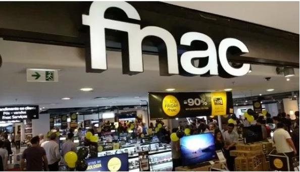 Fnac emite comunicado negando que queira deixar o Brasil