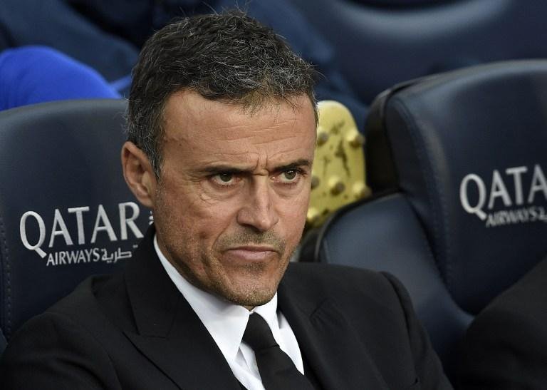Luis Enrique anunciou que deixar&aacute; o Barcelona