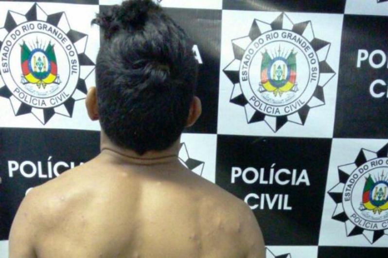Homem de 26 anos foi capturado no bairro Guajuviras 