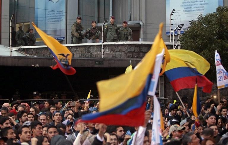 Justi&ccedil;a quer garantir uma eventual indeniza&ccedil;&atilde;o ao Equador