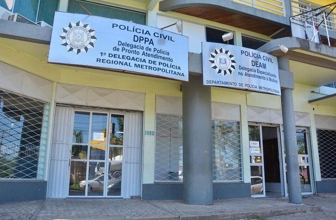 Dez presos tentam fugir de delegacia de Gravata&iacute;