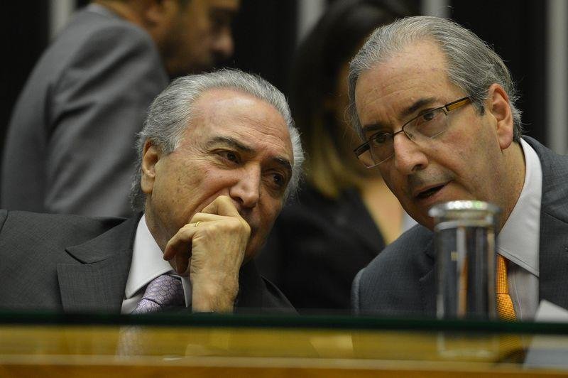 Juiz federal envia 19 perguntas de Cunha a Michel Temer