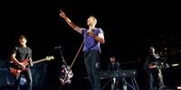 Banda britânica Coldplay surpreendeu seus fãs ao lançar nova música nesta quinta-feira