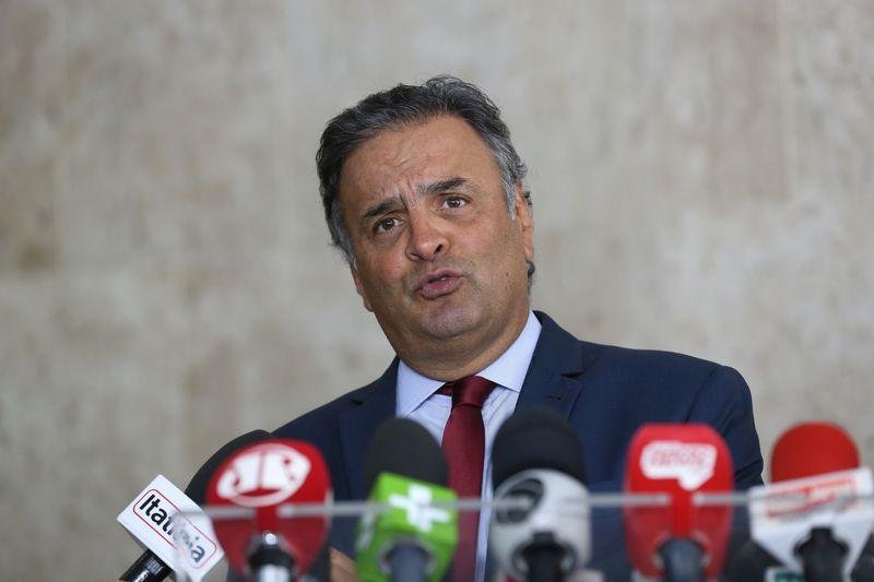 Partido negou que haja contradi&ccedil;&atilde;o nos depoimentos prestados por Azevedo