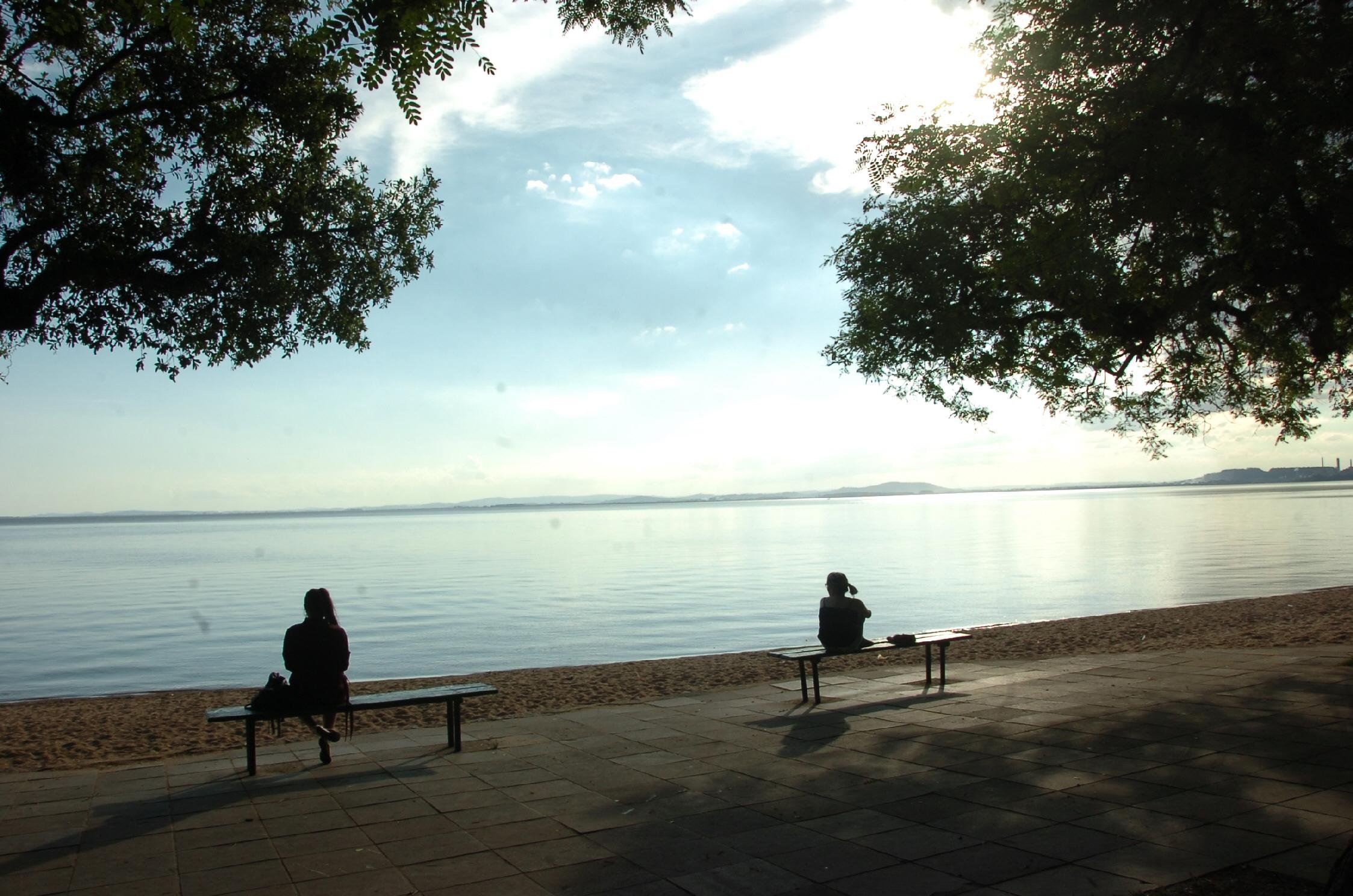 Pelo segundo dia seguido, temperatura pode chegar a 36&deg;C