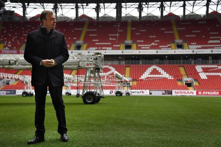 Fifa descarta problemas de seguran&ccedil;a na R&uacute;ssia para Copa do Mundo