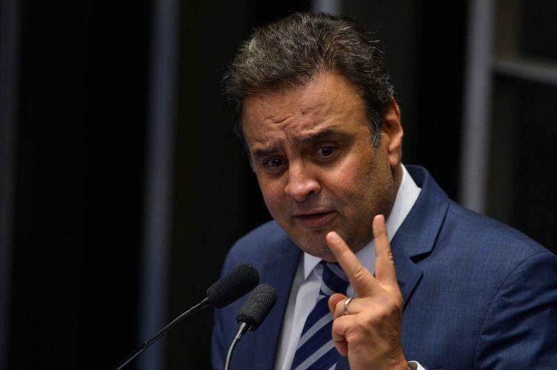 Delator da Odebrecht relata caixa 2 ap&oacute;s pedido de A&eacute;cio