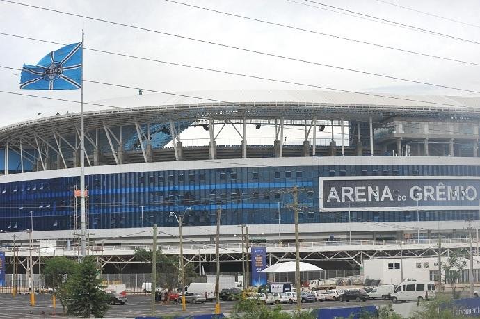 Jogo come&ccedil;a &agrave;s 18h30min na Arena