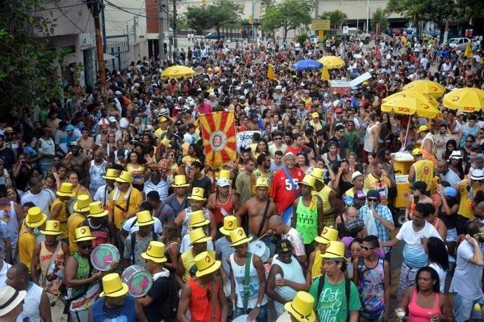 Ligas ter&atilde;o de garantir banheiros e seguran&ccedil;a, al&eacute;m da dispers&atilde;o dos blocos em dois pontos definidos