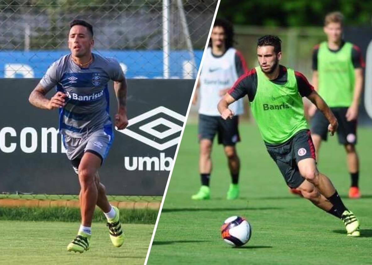Gre-Nal ter&aacute; varias estreias neste s&aacute;bado