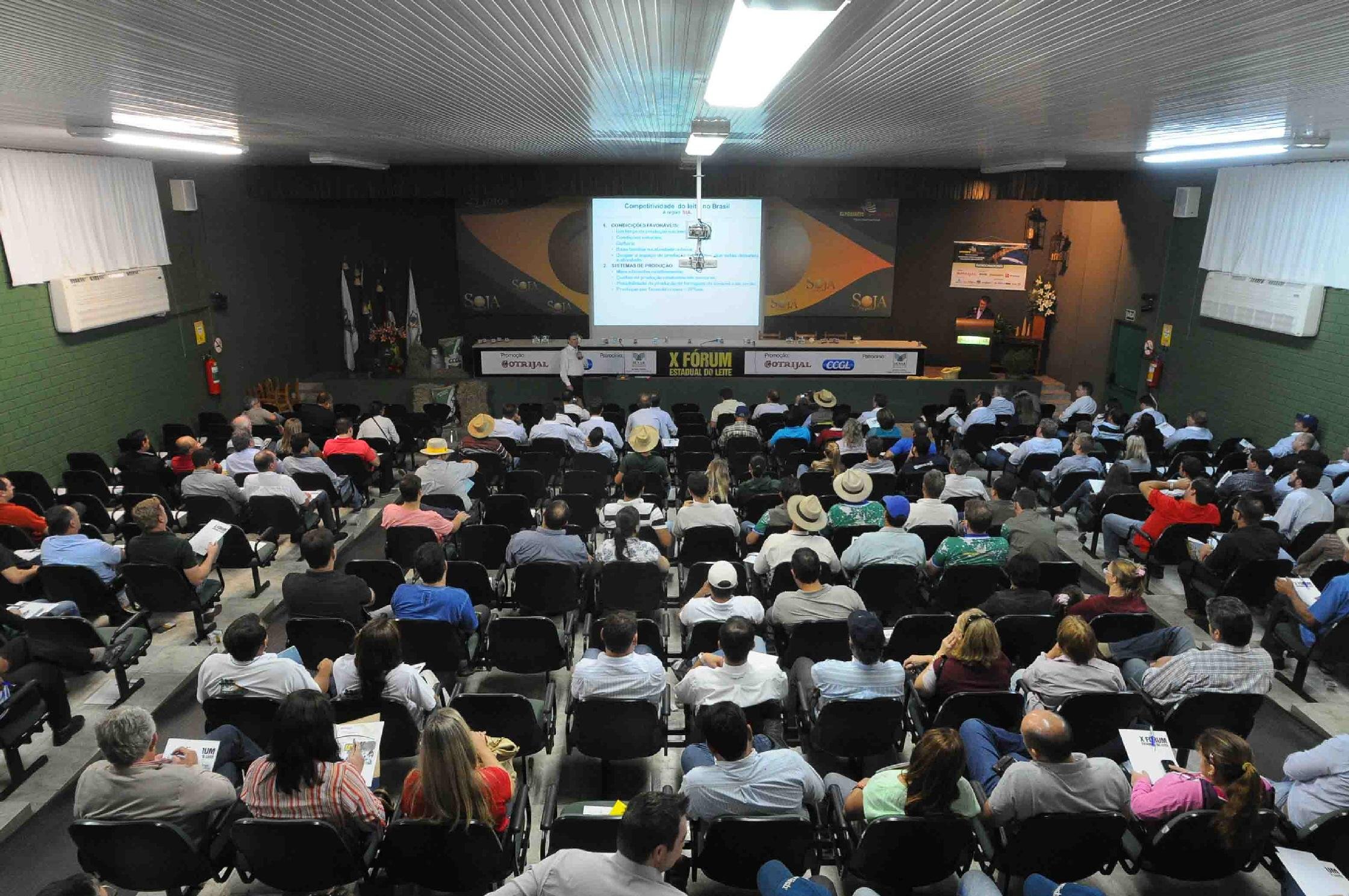 Cen&aacute;rio econ&ocirc;mico e inova&ccedil;&otilde;es ser&atilde;o temas dos debates na 18&ordf; Expodireto Cotrijal