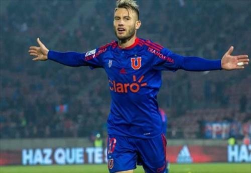 Fern&aacute;ndez assinou contrato por duas temporadas