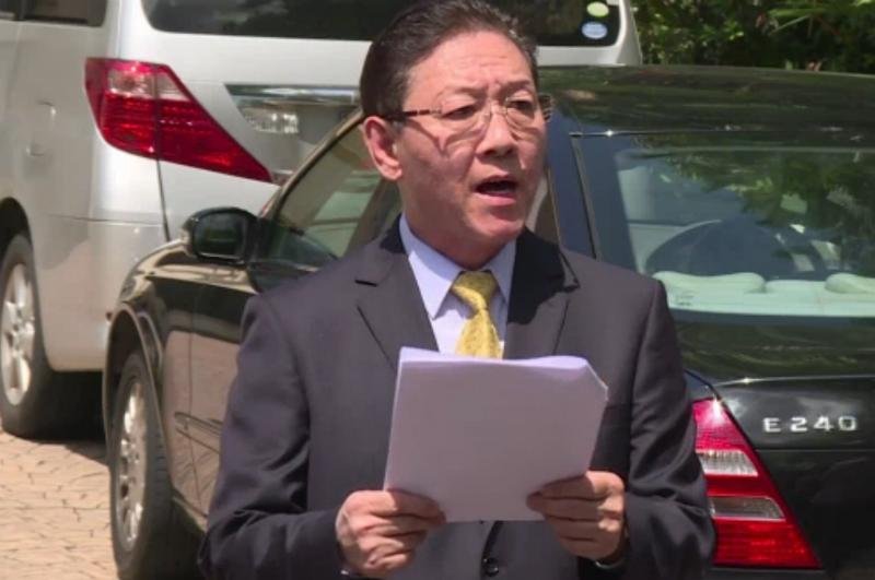 Mal&aacute;sia anuncia expuls&atilde;o do embaixador da Coreia do Norte 