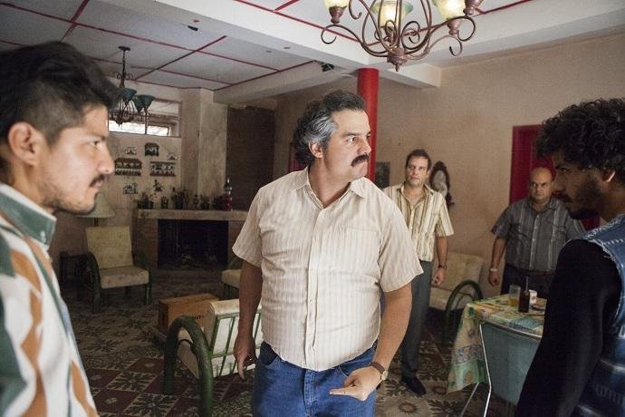 "Narcos", da Netflix, &eacute; um dos alvos de cr&iacute;tica de  Marroqu&iacute;n
