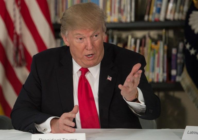Atual presidente dos Estados Unidos acusa Barack Obama de ter autorizado a a&ccedil;&atilde;o