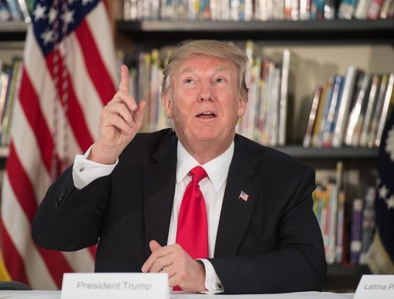 Congresso dos EUA ir&aacute; investigar alega&ccedil;&atilde;o de Trump de grampo telef&ocirc;nico 